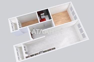 3-комнатная квартира по адресу ул. Романтиков (площадь 62 м²) - Atlanta.ua - imageAlt 42