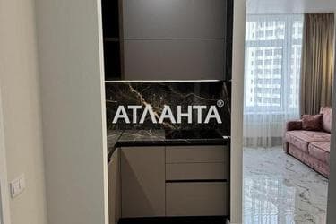 1-комнатная квартира по адресу ул. Каманина (площадь 39,1 м²) - Atlanta.ua - фото 20