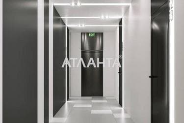 1-room apartment apartment by the address st. Prokhorovskaya Khvorostina (area 49,5 m²) - Atlanta.ua - photo 16