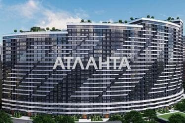1-комнатная квартира по адресу Курортный 2-й пер. (площадь 44,9 м²) - Atlanta.ua - фото 14