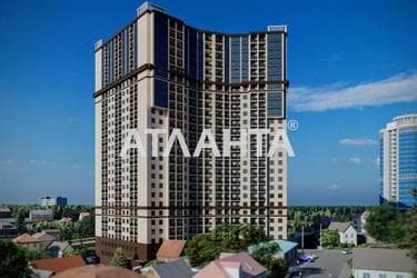 1-room apartment apartment by the address st. Dacha Kovalevskogo Amundsena (area 40,6 m²) - Atlanta.ua - photo 10