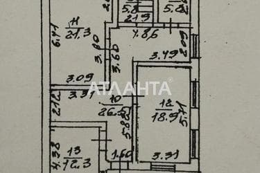 Будинок за адресою вул. Мускатна (площа 250 м²) - Atlanta.ua - фото 56