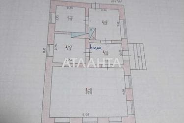 House by the address st. Gogolya (area 106 m²) - Atlanta.ua - photo 32
