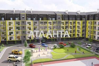 2-комнатная квартира по адресу ул. Довженка (площадь 77,9 м²) - Atlanta.ua - фото 8