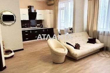 1-room apartment apartment by the address st. Gagarinskoe plato (area 50 m²) - Atlanta.ua - photo 21