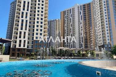 1-комнатная квартира по адресу ул. Краснова (площадь 41,8 м²) - Atlanta.ua - фото 18