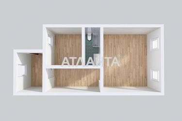 2-rooms apartment apartment by the address st. Usatovskaya (area 58,3 m²) - Atlanta.ua - photo 39