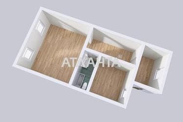 2-rooms apartment apartment by the address st. Usatovskaya (area 58,3 m²) - Atlanta.ua - photo 40