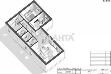 Будинок за адресою вул. Масив №21 (площа 96 м²) - Atlanta.ua - фото 45