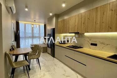 1-комнатная квартира по адресу Городницкая ул. (площадь 51 м²) - Atlanta.ua - фото 17