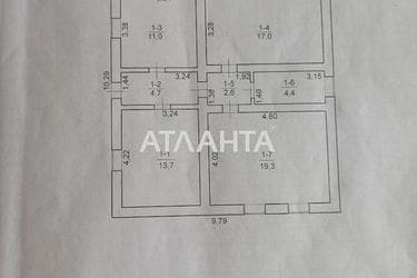 House (area 72,7 m²) - Atlanta.ua - photo 38
