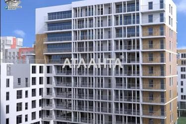 2-rooms apartment apartment by the address st. 7 km ovidiopolskoy dor (area 36,4 m²) - Atlanta.ua - photo 11