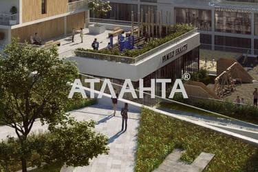 2-rooms apartment apartment by the address st. 7 km ovidiopolskoy dor (area 36,4 m²) - Atlanta.ua - photo 14