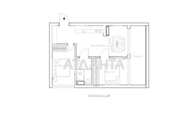 2-кімнатна квартира за адресою 7 км Овідіопольської дор. (площа 36,4 м²) - Atlanta.ua - фото 26
