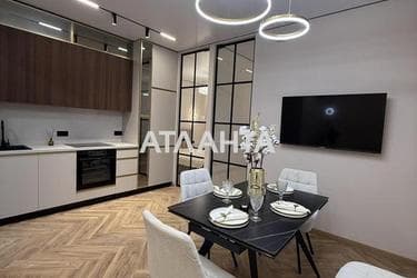 1-кімнатна квартира за адресою Курортний пров. (площа 48 м²) - Atlanta.ua - фото 18