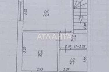 Будинок за адресою вул. Матієнка (площа 66 м²) - Atlanta.ua - фото 38