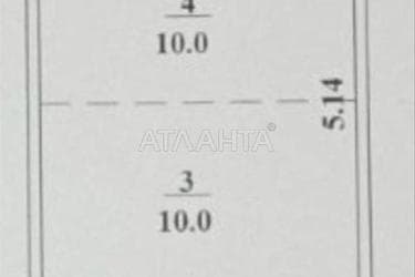 1-комнатная квартира по адресу ул. Боровского Николая (площадь 25 м²) - Atlanta.ua - фото 16