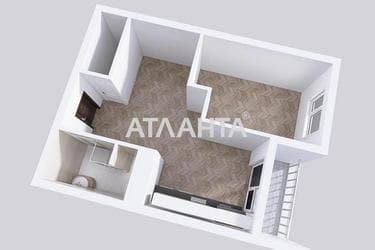 1-кімнатна квартира за адресою вул. Краснова (площа 43,3 м²) - Atlanta.ua - фото 60