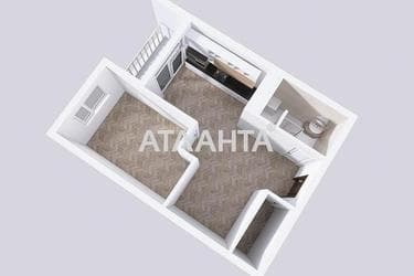 1-кімнатна квартира за адресою вул. Краснова (площа 43,3 м²) - Atlanta.ua - фото 61