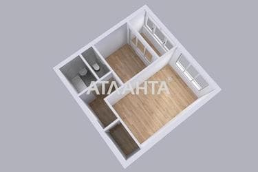 1-комнатная квартира по адресу ул. Пер Березняковская (площадь 34,3 м²) - Atlanta.ua - фото 50