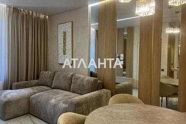 2-rooms apartment apartment by the address st. Genuezskaya (area 55 m²) - Atlanta.ua - photo 17