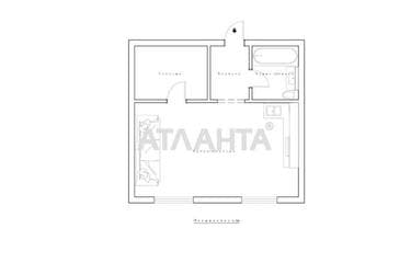 1-кімнатна квартира за адресою вул. Пестеля (площа 40,2 м²) - Atlanta.ua - фото 34