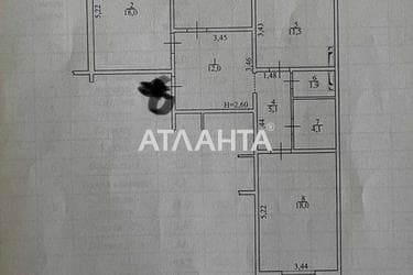 3-rooms apartment apartment by the address st. Konoplyanskaya (area 93,7 m²) - Atlanta.ua - photo 18