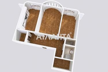2-кімнатна квартира за адресою вул. Пантелеймонівська (площа 97,9 м²) - Atlanta.ua - фото 52