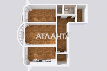 2-кімнатна квартира за адресою вул. Пантелеймонівська (площа 97,9 м²) - Atlanta.ua - фото 54