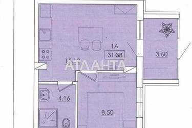 Комерційна нерухомість за адресою вул. Сахарова (площа 31,4 м²) - Atlanta.ua - фото 32