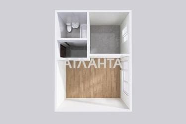 1-room apartment apartment by the address st. Melnitskaya (area 21,1 m²) - Atlanta.ua - photo 31