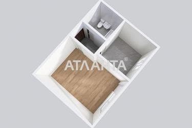 1-room apartment apartment by the address st. Melnitskaya (area 21,1 m²) - Atlanta.ua - photo 32