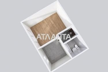 1-room apartment apartment by the address st. Melnitskaya (area 21,1 m²) - Atlanta.ua - photo 33
