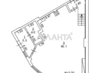 House by the address st. Zolotoy Bugaz (area 400 m²) - Atlanta.ua - photo 50