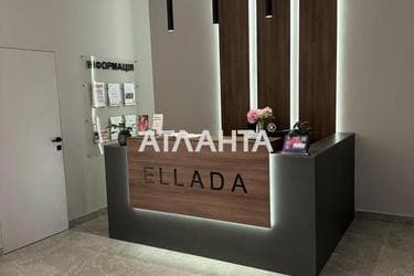 1-room apartment apartment by the address st. Genuezskaya (area 43,3 m²) - Atlanta.ua - photo 19