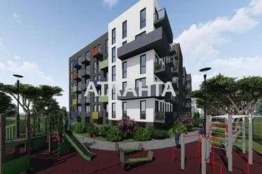 1-комнатная квартира по адресу ул. Бочарова ген. (площадь 34,8 м²) - Atlanta.ua - фото 8