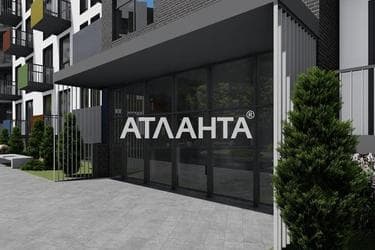 1-комнатная квартира по адресу ул. Бочарова ген. (площадь 34,8 м²) - Atlanta.ua - фото 9