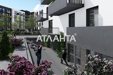 1-комнатная квартира по адресу ул. Бочарова ген. (площадь 40,1 м²) - Atlanta.ua - фото 8