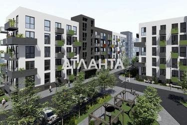 1-комнатная квартира по адресу ул. Бочарова ген. (площадь 40,1 м²) - Atlanta.ua - фото 6