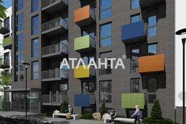 1-комнатная квартира по адресу ул. Бочарова ген. (площадь 40,1 м²) - Atlanta.ua - фото 9