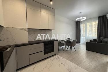 1-комнатная квартира по адресу Курортный пер. (площадь 44,7 м²) - Atlanta.ua - фото 22
