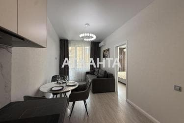 1-комнатная квартира по адресу Курортный пер. (площадь 44,7 м²) - Atlanta.ua - фото 24