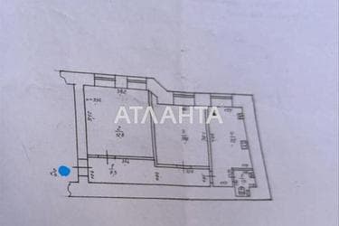 2-rooms apartment apartment by the address st. Razumovskaya Ordzhonikidze (area 39 m²) - Atlanta.ua - photo 18