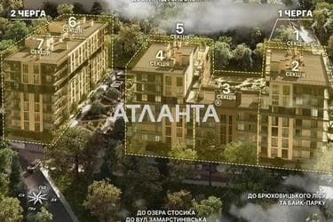 2-комнатная квартира по адресу ул. Под Голоском (площадь 63,8 м²) - Atlanta.ua - фото 11