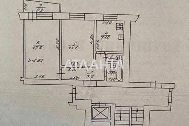 2-rooms apartment apartment by the address st. Kulparkovskaya ul (area 48,1 m²) - Atlanta.ua - photo 22