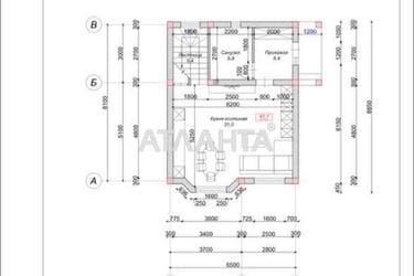Будинок за адресою вул. Петрашевського (площа 130 м²) - Atlanta.ua - фото 28