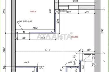 1-room apartment apartment by the address st. Krasnova (area 41 m²) - Atlanta.ua - photo 10