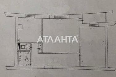 2-кімнатна квартира за адресою Фонтанська дор. (площа 52 м²) - Atlanta.ua - фото 40