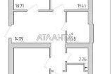 3-rooms apartment apartment by the address st. Sakharova (area 97,2 m²) - Atlanta.ua - photo 6