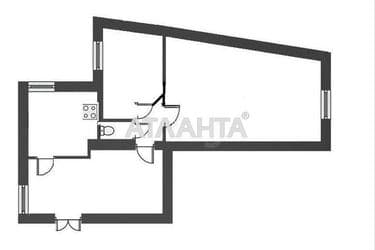 2-комнатная квартира по адресу ул. Садиковская (площадь 56 м²) - Atlanta.ua - фото 18